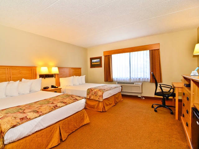 Picture of the Best Western Plus McCall Lodge in McCall, Idaho