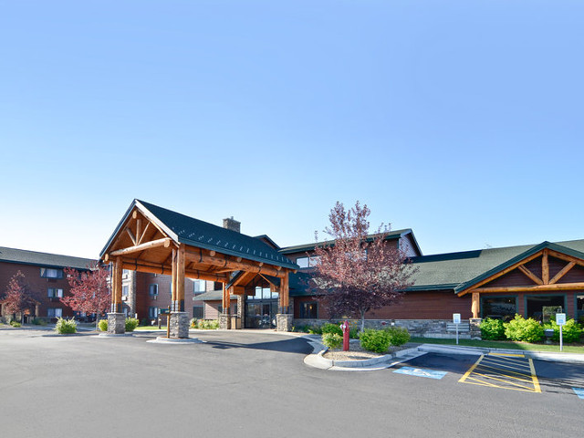 Best Western Plus McCall Lodge vacation rental property