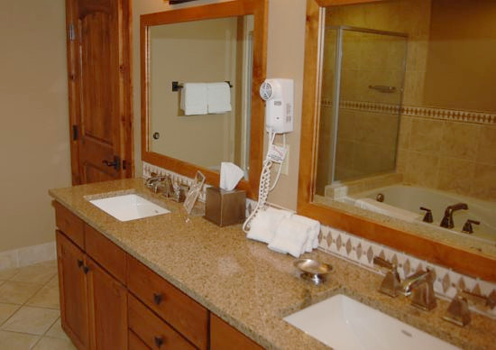 Picture of the Tamarack Resort Lodge at Osprey Meadows in Donnelly, Idaho