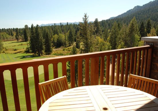 Picture of the Tamarack Resort Lodge at Osprey Meadows in Donnelly, Idaho