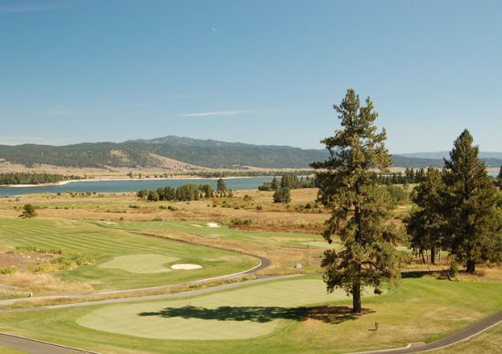 Picture of the Tamarack Resort Lodge at Osprey Meadows in Donnelly, Idaho