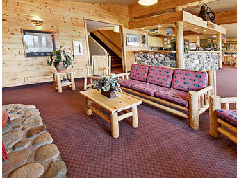 Picture of the Super 8 Lodge McCall in McCall, Idaho
