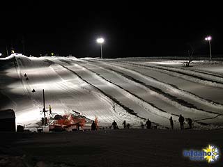 Picture of the Activity Barn Snow Tubing in McCall, Idaho
