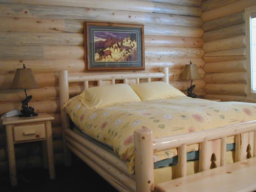 Picture of the The Pines at Island Park - 2 Bedroom Cabins in Island Park, Idaho
