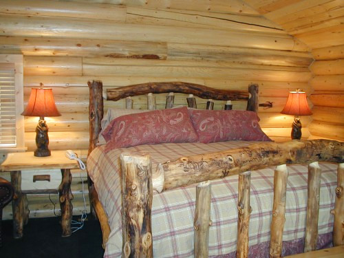 Picture of the The Pines at Island Park - 2 Bedroom Cabins in Island Park, Idaho