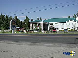 Western Mountain Lodge vacation rental property