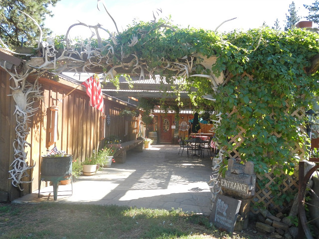 Picture of the Whitebird Summit Lodge B&B in Grangeville, Idaho