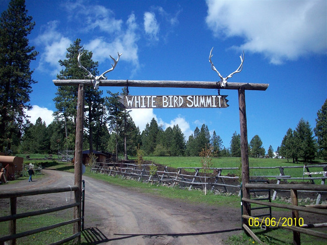 Picture of the Whitebird Summit Lodge B&B in Grangeville, Idaho