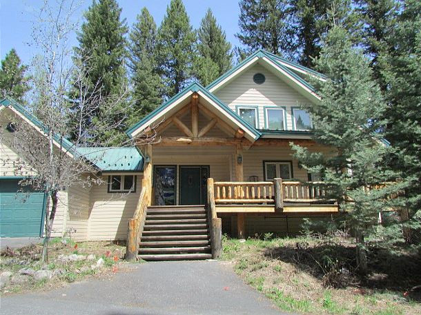 Picture of the Cabina Di Lago in McCall, Idaho