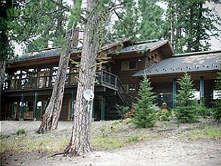 Picture of the Luxury Lakefront Home in McCall, Idaho