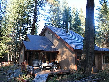 Picture of the Deer Bungalow in McCall, Idaho