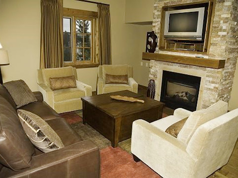 Picture of the Tamarack Resort Lodge at Osprey Meadows in Donnelly, Idaho