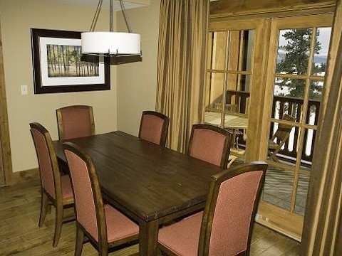 Picture of the Tamarack Resort Lodge at Osprey Meadows in Donnelly, Idaho