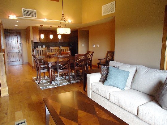 Picture of the Tamarack Resort Lodge at Osprey Meadows in Donnelly, Idaho