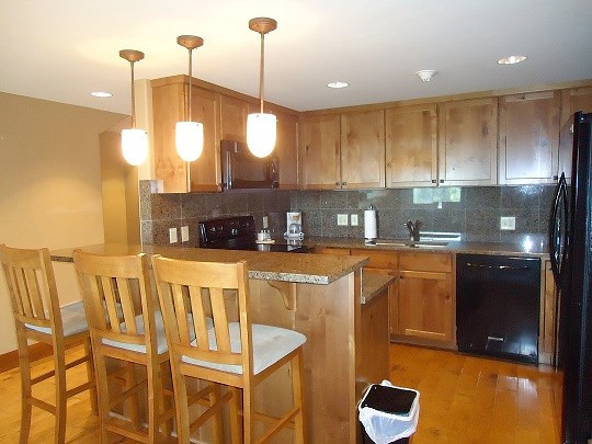 Picture of the Tamarack Resort Lodge at Osprey Meadows in Donnelly, Idaho