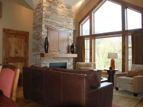 Picture of the Tamarack Resort Lodge at Osprey Meadows in Donnelly, Idaho