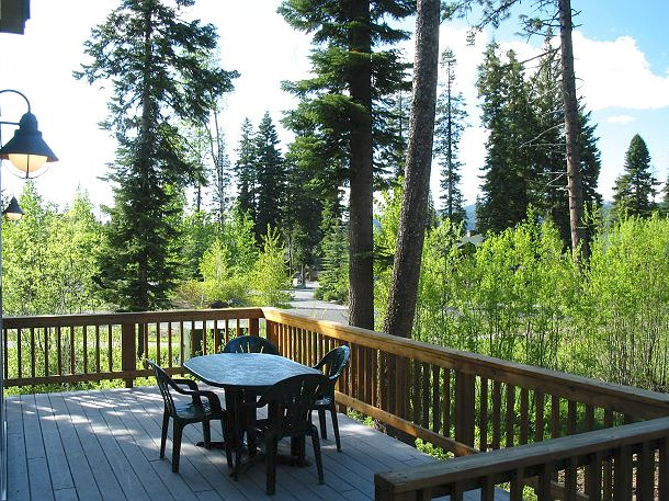 Picture of the Aspen Green in McCall, Idaho