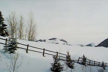 Picture of the Snowstar Condominiums in Sun Valley, Idaho