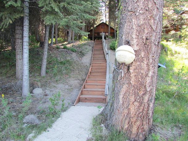 Picture of the Beths Lakeside Cabin in McCall, Idaho