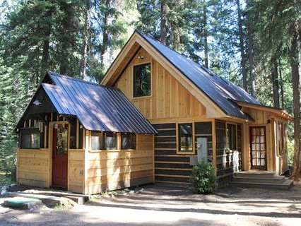 Picture of the The Back Cabin in McCall, Idaho