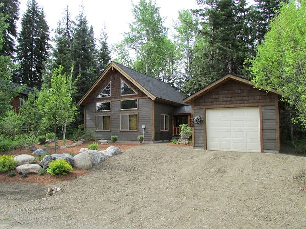 Fireweed vacation rental property