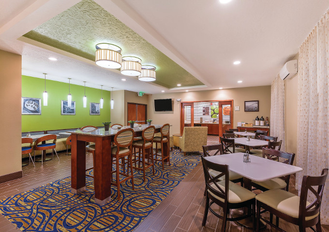 Picture of the La Quinta Inn & Suites Boise Airport in Boise, Idaho