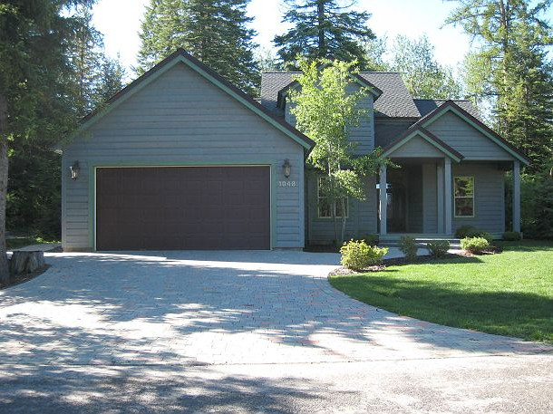 Picture of the Spring Mtn Lodge (Hunters Lodge) in McCall, Idaho