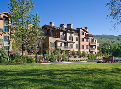 Picture of the Elkhorn Springs (FKA Angani Way) in Sun Valley, Idaho