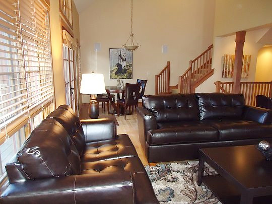 Picture of the Clearwater Townhomes Tamarack in Donnelly, Idaho