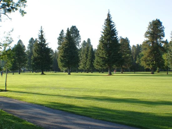 Picture of the Fairway Lodge in McCall, Idaho