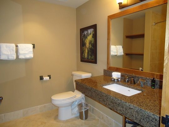 Picture of the Tamarack Resort Lodge at Osprey Meadows in Donnelly, Idaho
