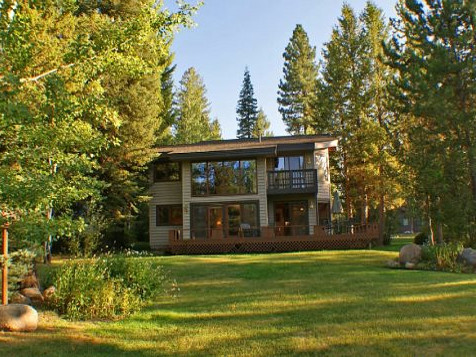 Picture of the Fairway Lodge in McCall, Idaho
