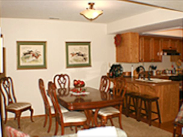 Picture of the Greenbriar Condos  in McCall, Idaho