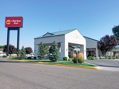 Picture of the Clarion Inn Ontario, OR in Ontario, OR, Idaho