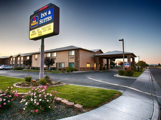 Picture of the Best Western Inn & Suites Ontario OR in Ontario, OR, Idaho