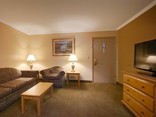 Picture of the Best Western Inn & Suites Ontario OR in Ontario, OR, Idaho