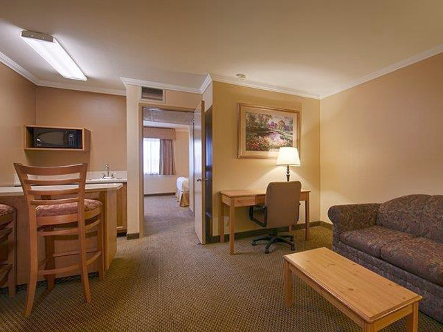 Picture of the Best Western Inn & Suites Ontario OR in Ontario, OR, Idaho