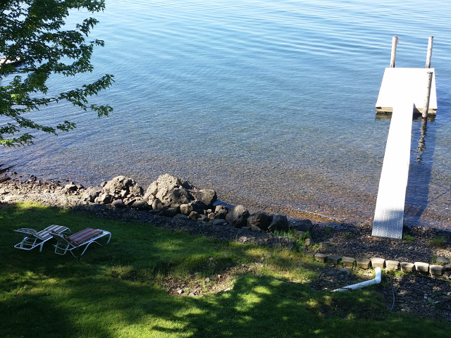 Picture of the Davis Turner Bay in Coeur d Alene, Idaho