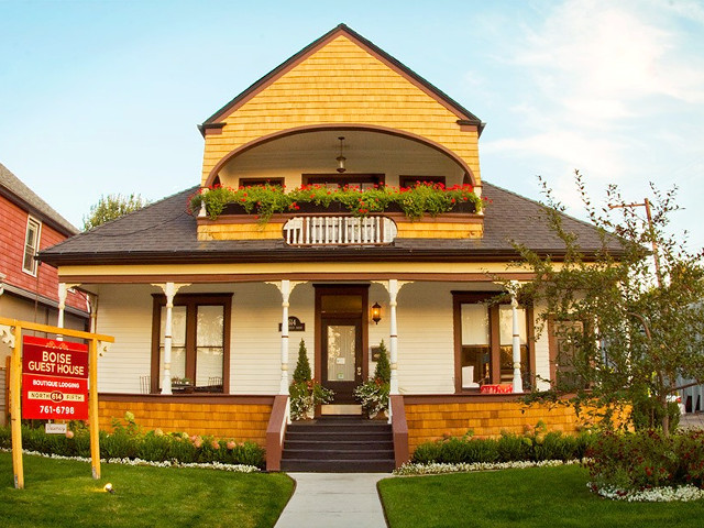 Picture of the Boise Guest House in Boise, Idaho