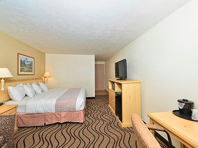 Picture of the Quality Inn & Suites - Coeur d Alene in Coeur d Alene, Idaho