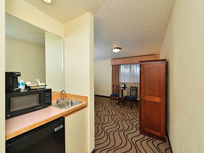 Picture of the Quality Inn & Suites - Coeur d Alene in Coeur d Alene, Idaho