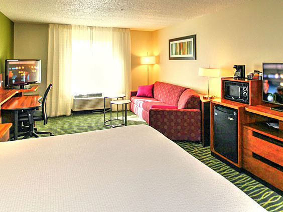 Picture of the Fairfield Inn Boise in Boise, Idaho