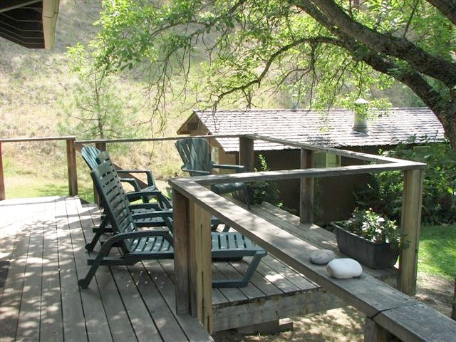 Picture of the Shepp Ranch in Riggins, Idaho