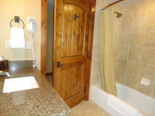 Picture of the Tamarack Resort Lodge at Osprey Meadows in Donnelly, Idaho