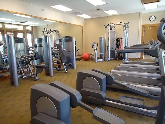 Picture of the Tamarack Resort Lodge at Osprey Meadows in Donnelly, Idaho