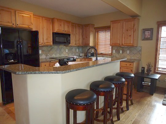 Picture of the Clearwater Townhomes Tamarack in Donnelly, Idaho