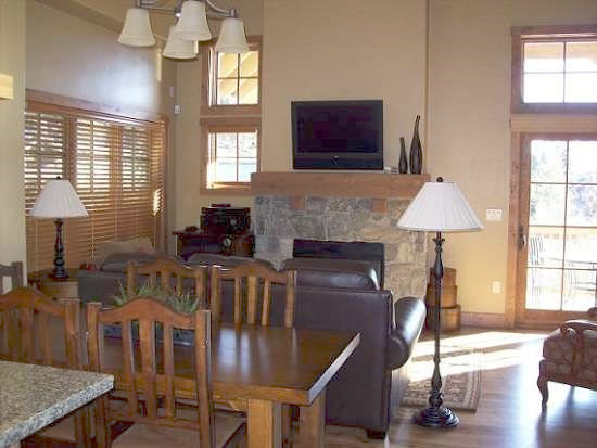 Picture of the Golden Bar Townhomes in Donnelly, Idaho