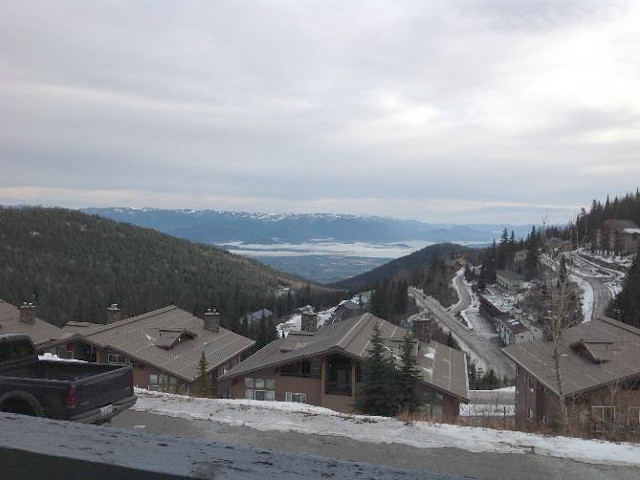 Picture of the Crystal Run Condominiums in Sandpoint, Idaho