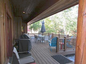 Picture of the Austanley in McCall, Idaho
