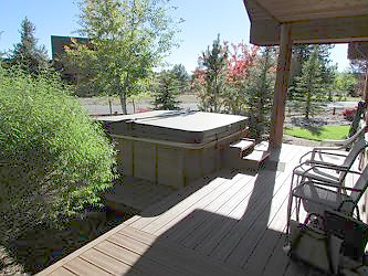 Picture of the Austanley in McCall, Idaho